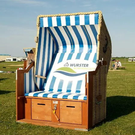 Schleusenhof Appartamento Spieka-Neufeld