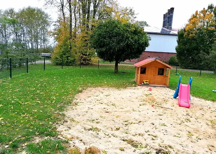 Schleusenhof Apartamento Spieka-Neufeld