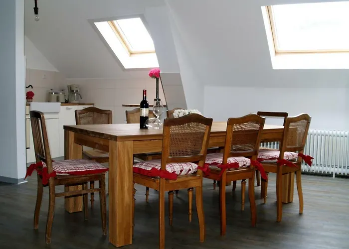 Schleusenhof Apartamento