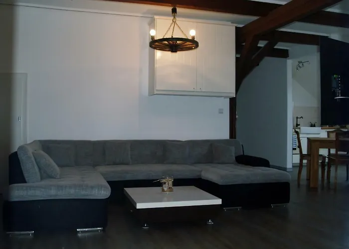 Apartamento Schleusenhof *