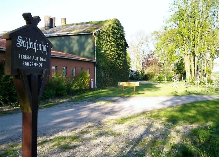 Schleusenhof Apartamento