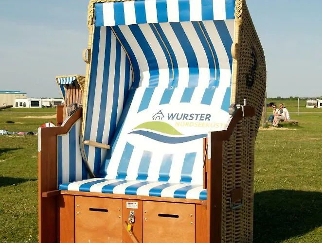 Schleusenhof Apartamento Spieka-Neufeld